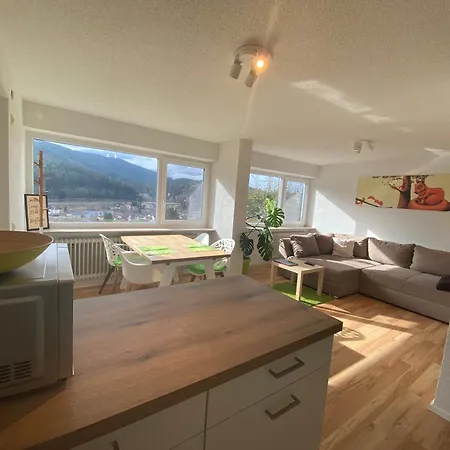 Hochschwarzwald Apartmán Titisee-Neustadt