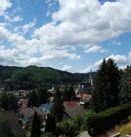 Apartment Hochschwarzwald Titisee-Neustadt